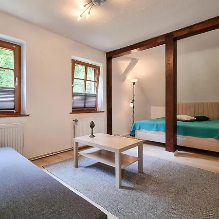 Apartment Beautiful Apartment In Kremmen With Wifi *