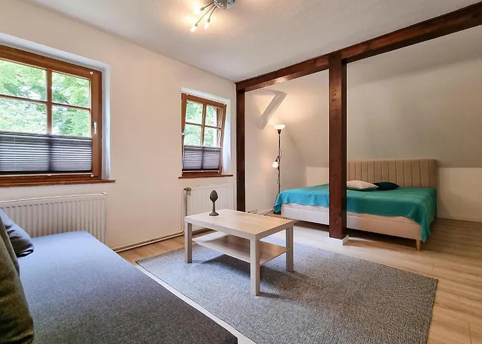 Lägenhet 2 Bedroom Awesome In *