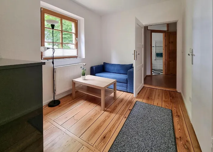 2 Bedroom Awesome In Lägenhet Kremmen